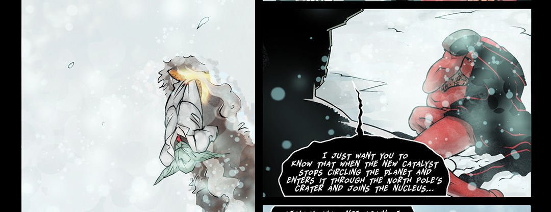 Read Monarch chapter 6 image 42 on Lezhin