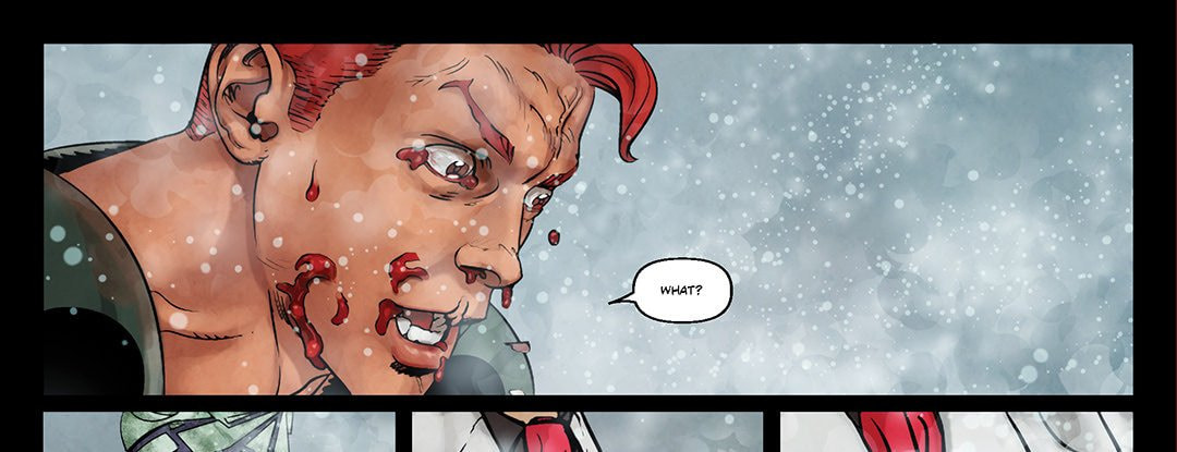 Read Monarch chapter 6 image 48 on Lezhin