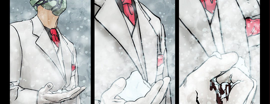 Read Monarch chapter 6 image 49 on Lezhin
