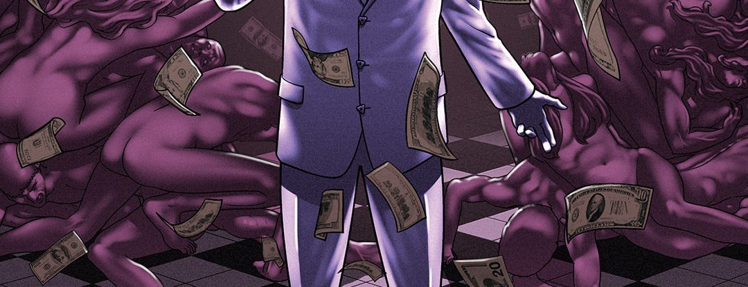 Read Monarch chapter 6 image 6 on Lezhin
