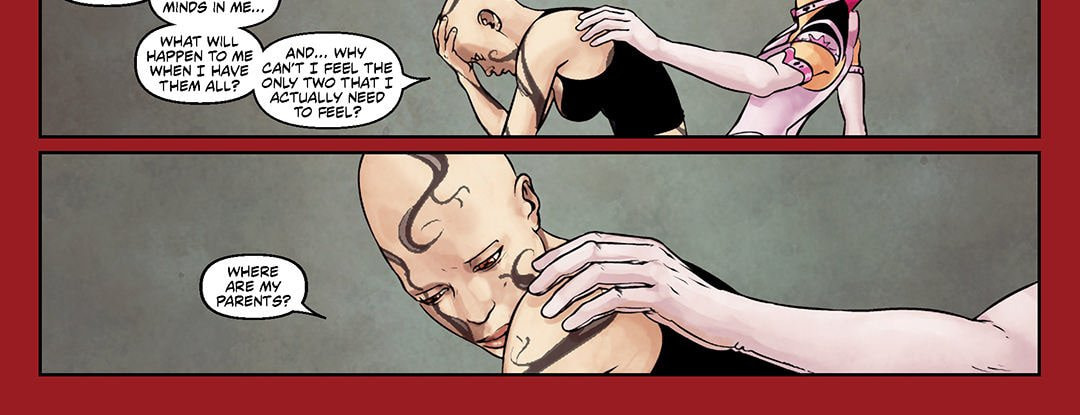 Read Monarch chapter 6 image 63 on Lezhin