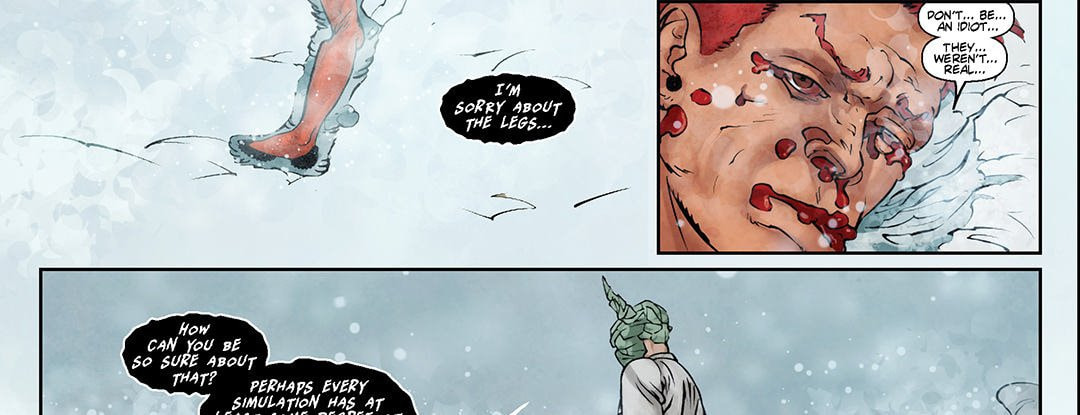 Read Monarch chapter 6 image 66 on Lezhin