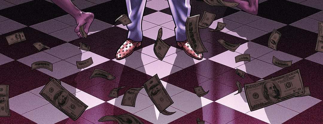 Read Monarch chapter 6 image 7 on Lezhin