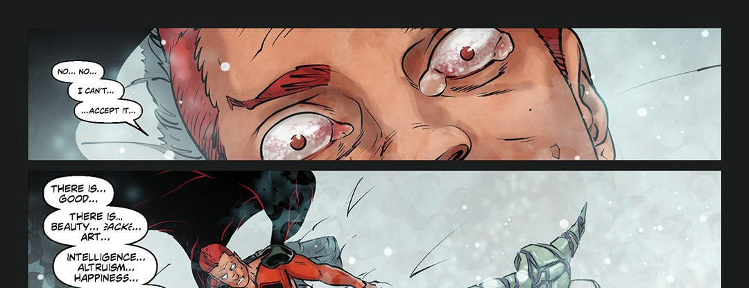Read Monarch chapter 6 image 76 on Lezhin