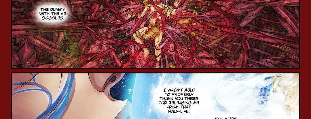 Read Monarch chapter 7 image 109 on Lezhin