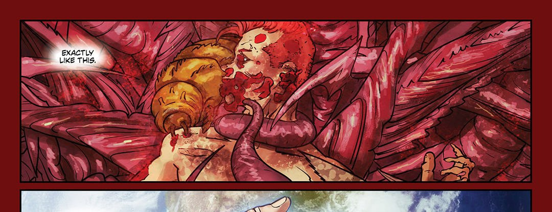 Read Monarch chapter 7 image 112 on Lezhin