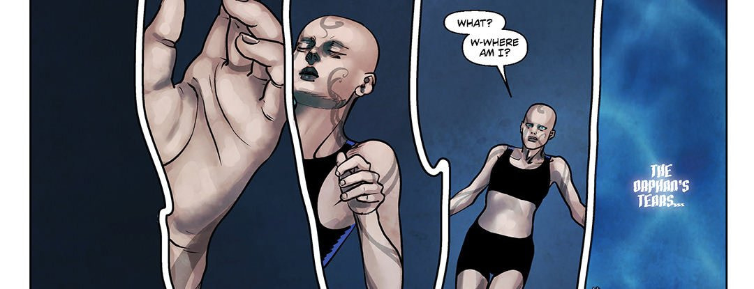 Read Monarch chapter 7 image 13 on Lezhin