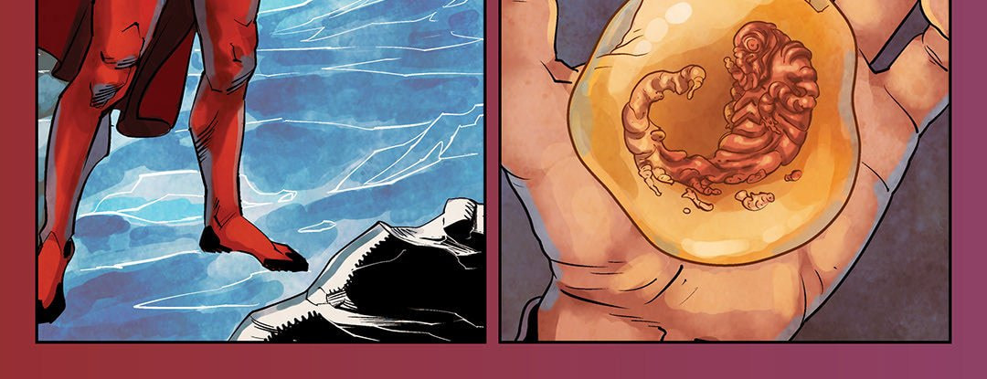 Read Monarch chapter 7 image 135 on Lezhin