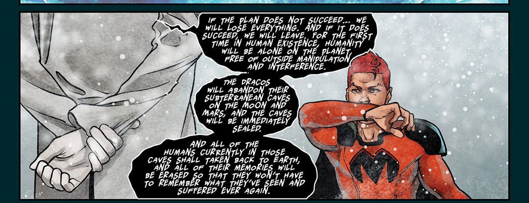 Read Monarch chapter 7 image 37 on Lezhin