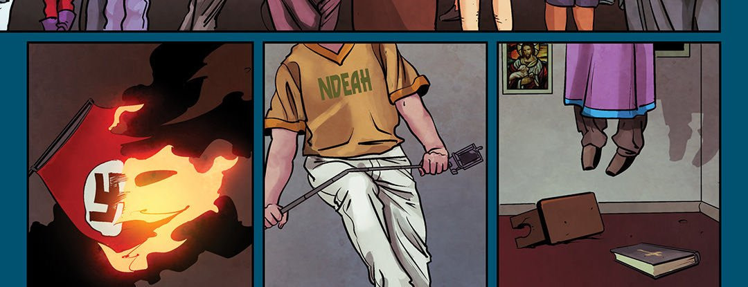 Read Monarch chapter 7 image 86 on Lezhin