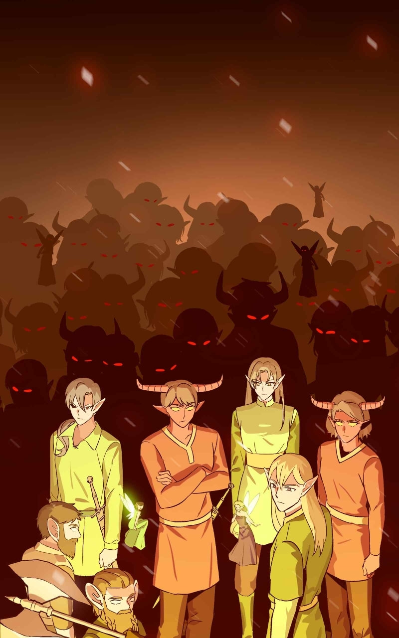 Read Monarch chapter 8 image 10 on Lezhin