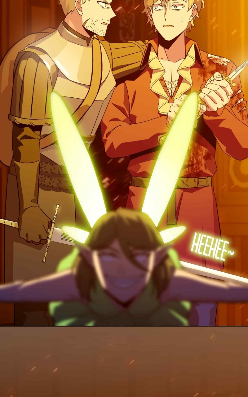 Read Monarch chapter 8 image 19 on Lezhin