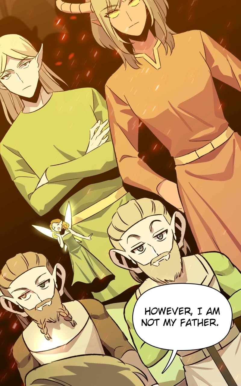 Read Monarch chapter 9 image 15 on Lezhin