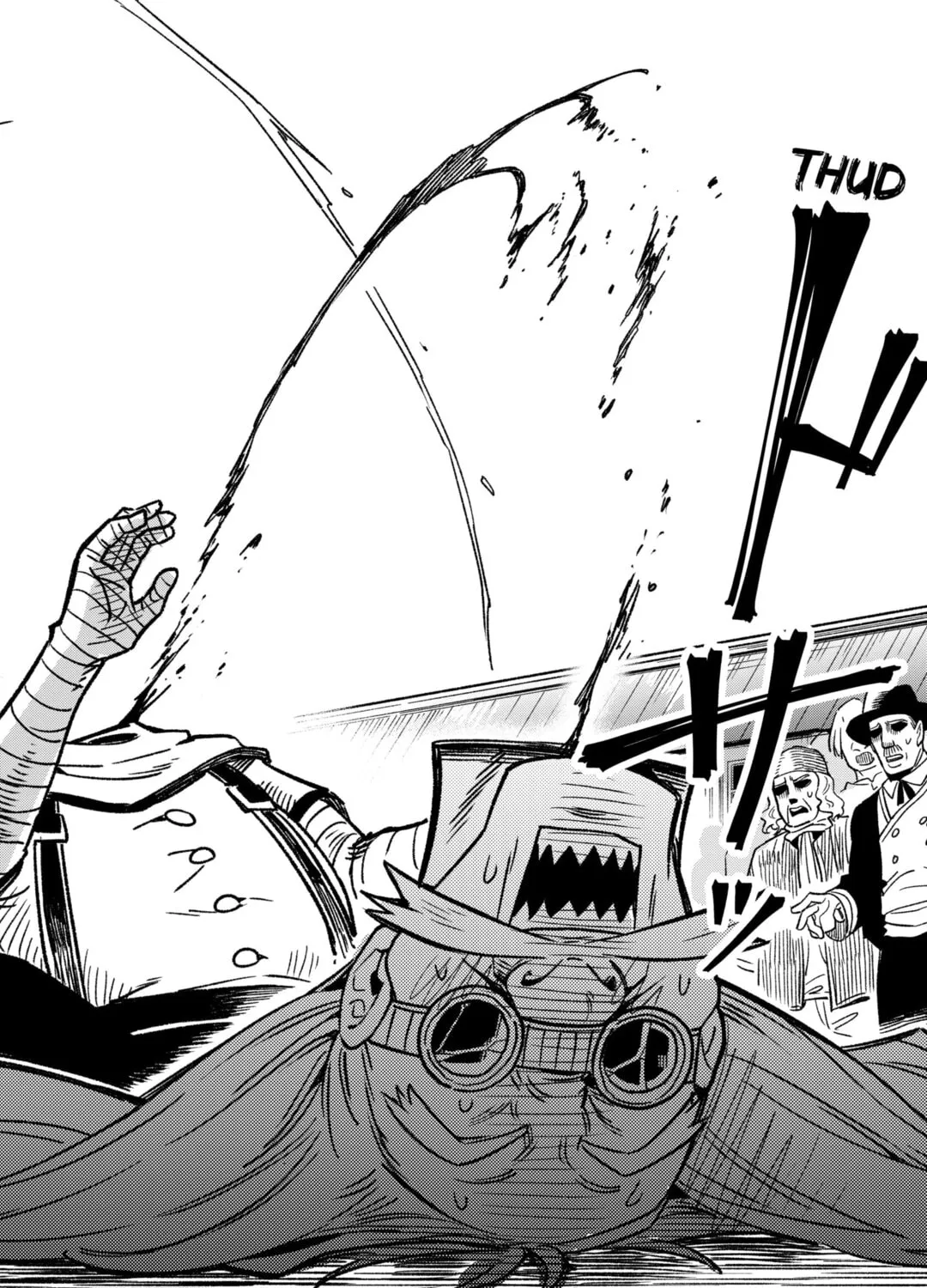 Read Money Forest chapter 1 image 106 on Lezhin