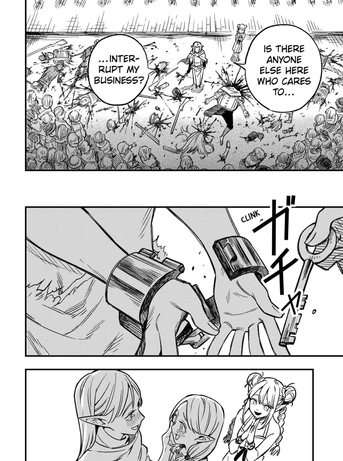 Read Money Forest chapter 1 image 110 on Lezhin
