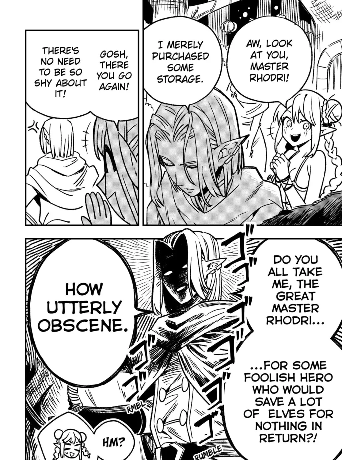 Read Money Forest chapter 1 image 114 on Lezhin