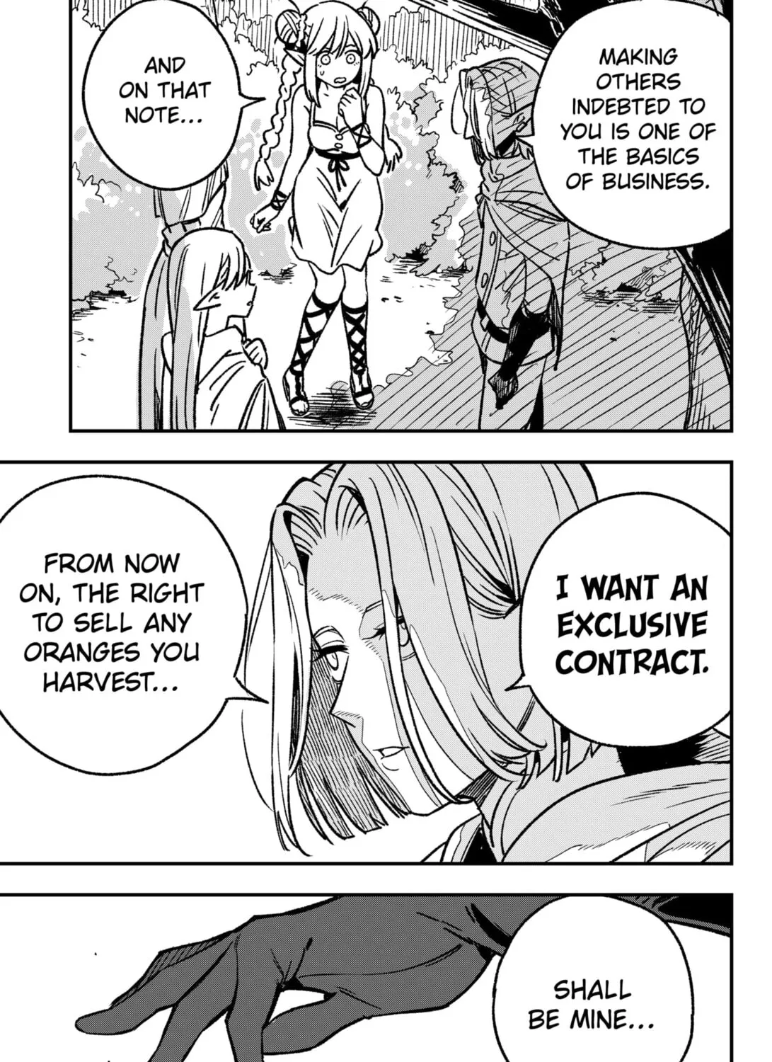Read Money Forest chapter 1 image 116 on Lezhin