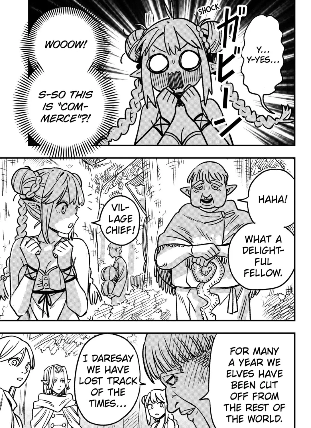 Read Money Forest chapter 1 image 120 on Lezhin