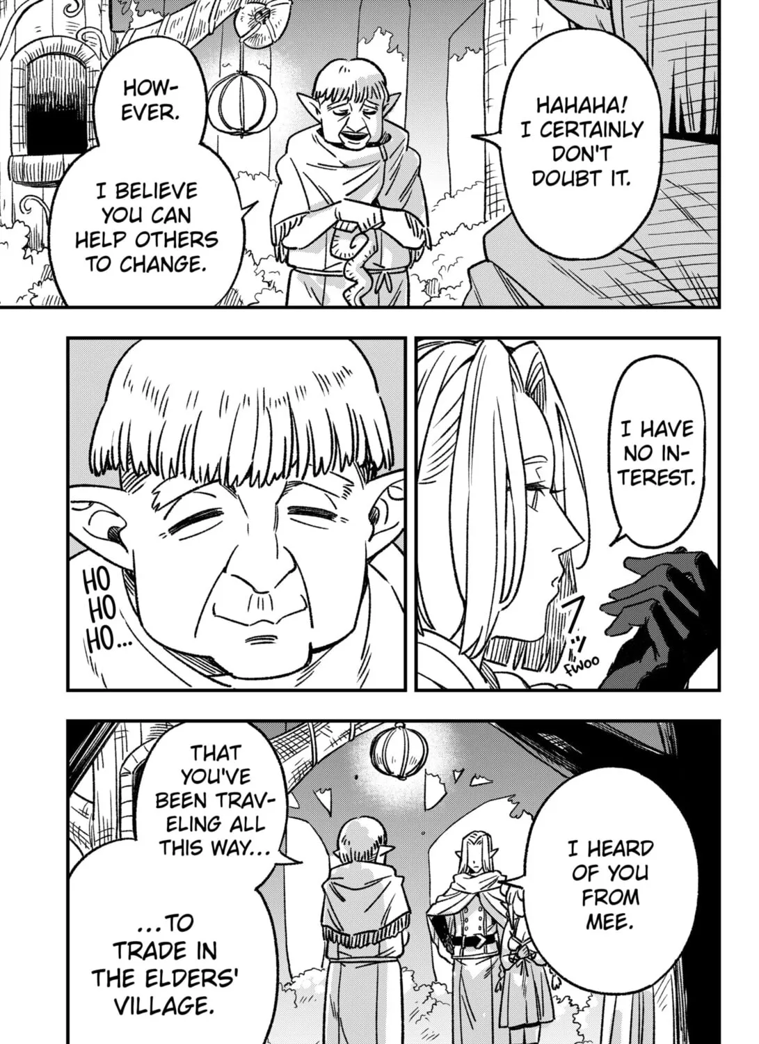 Read Money Forest chapter 1 image 124 on Lezhin