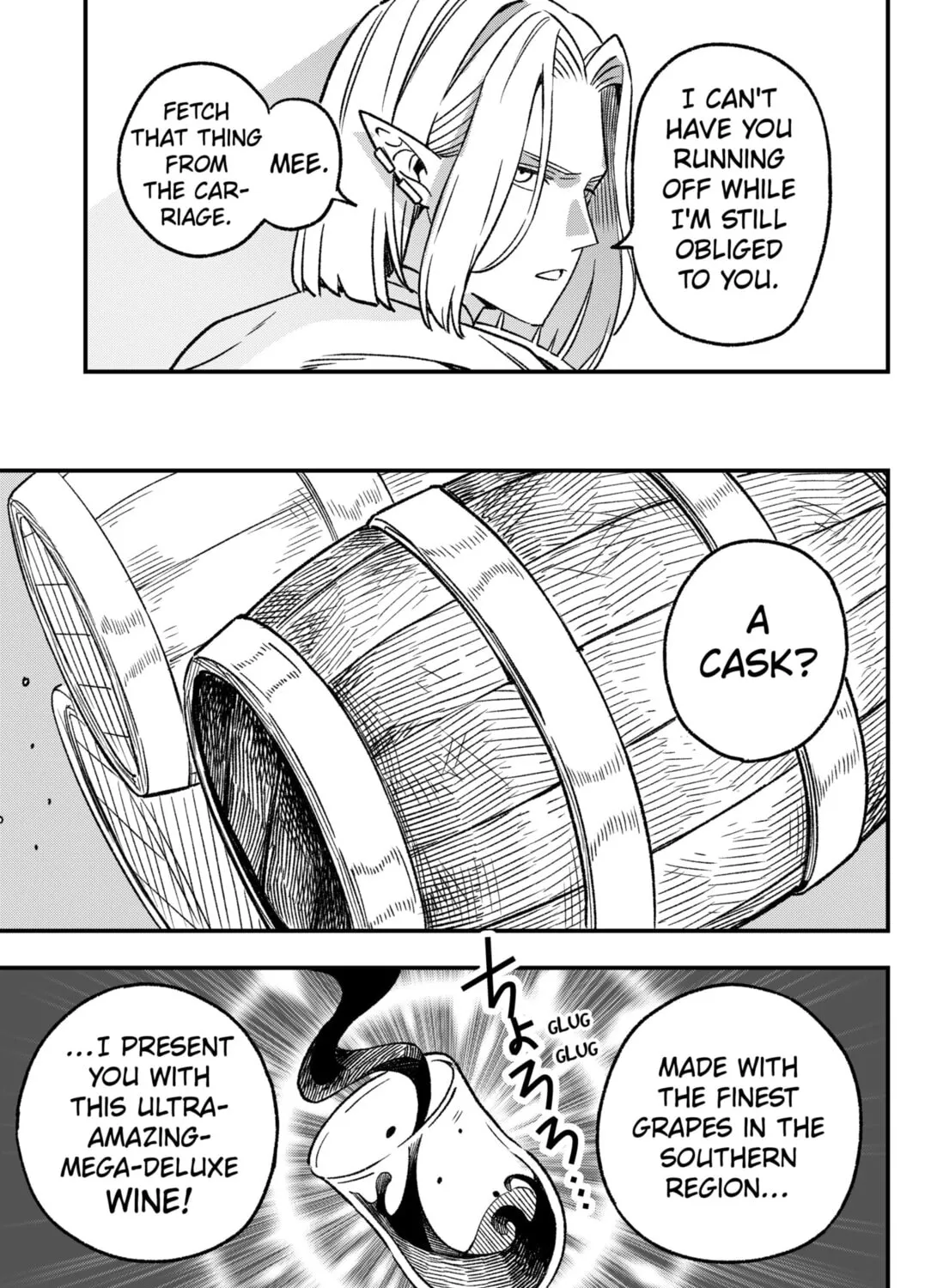 Read Money Forest chapter 1 image 128 on Lezhin