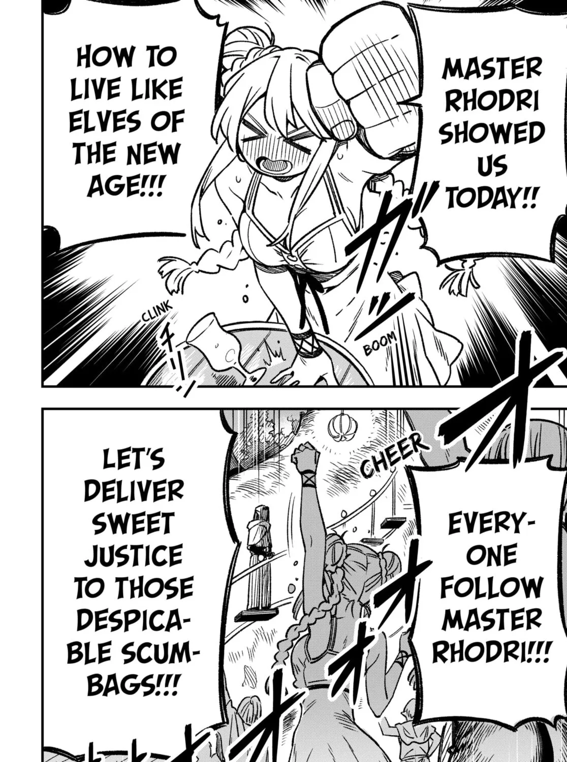 Read Money Forest chapter 1 image 134 on Lezhin