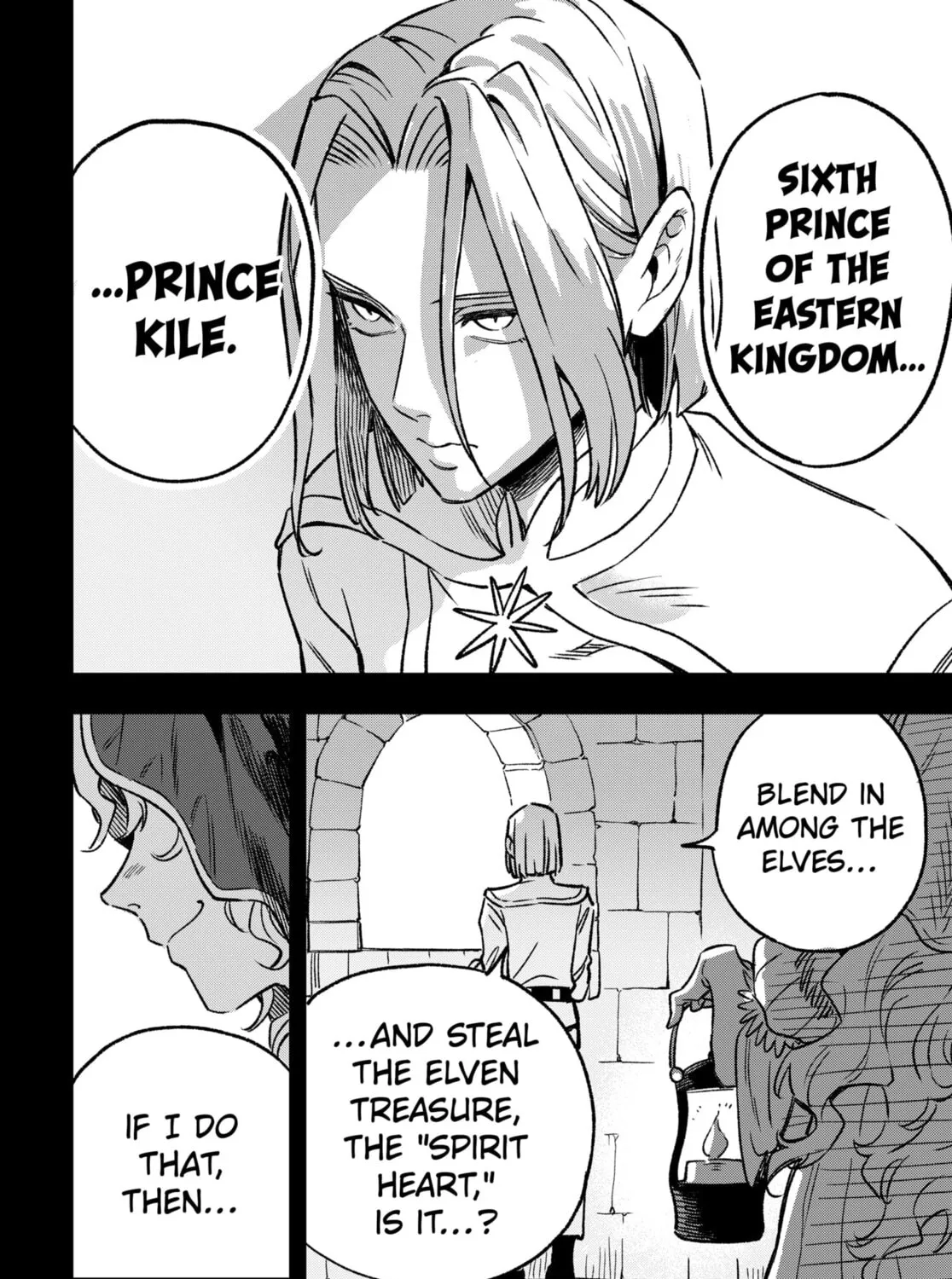 Read Money Forest chapter 1 image 142 on Lezhin