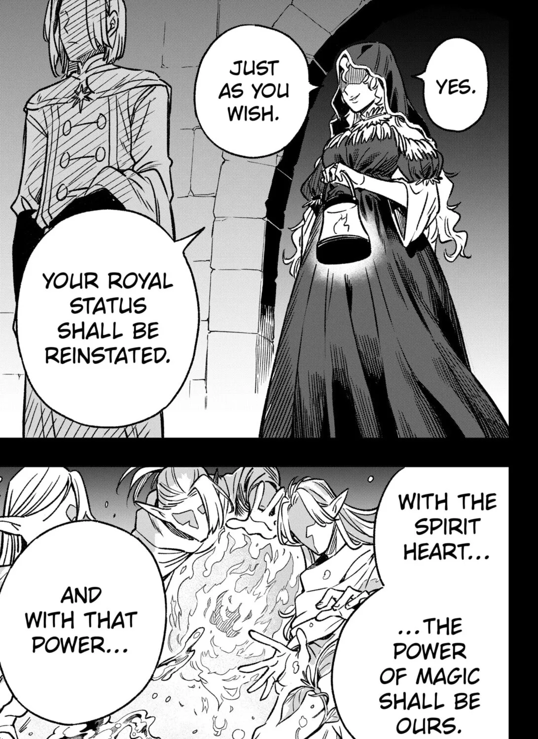 Read Money Forest chapter 1 image 144 on Lezhin