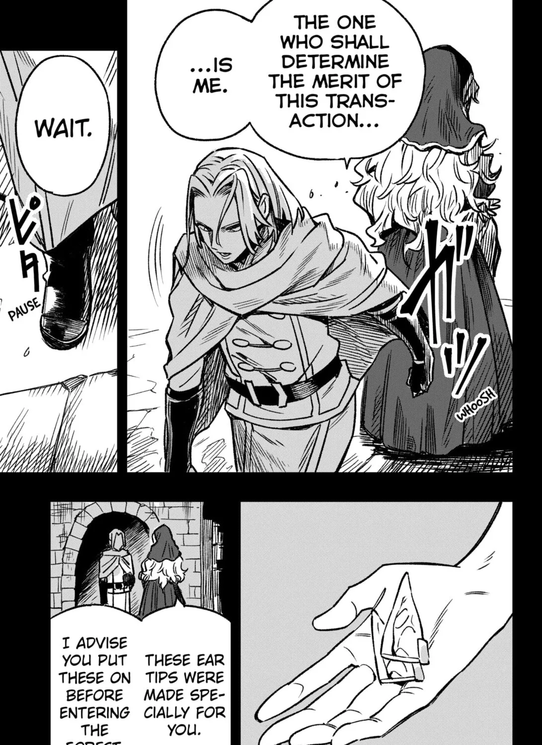 Read Money Forest chapter 1 image 148 on Lezhin