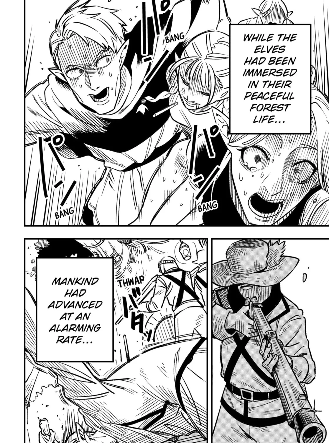 Read Money Forest chapter 1 image 18 on Lezhin