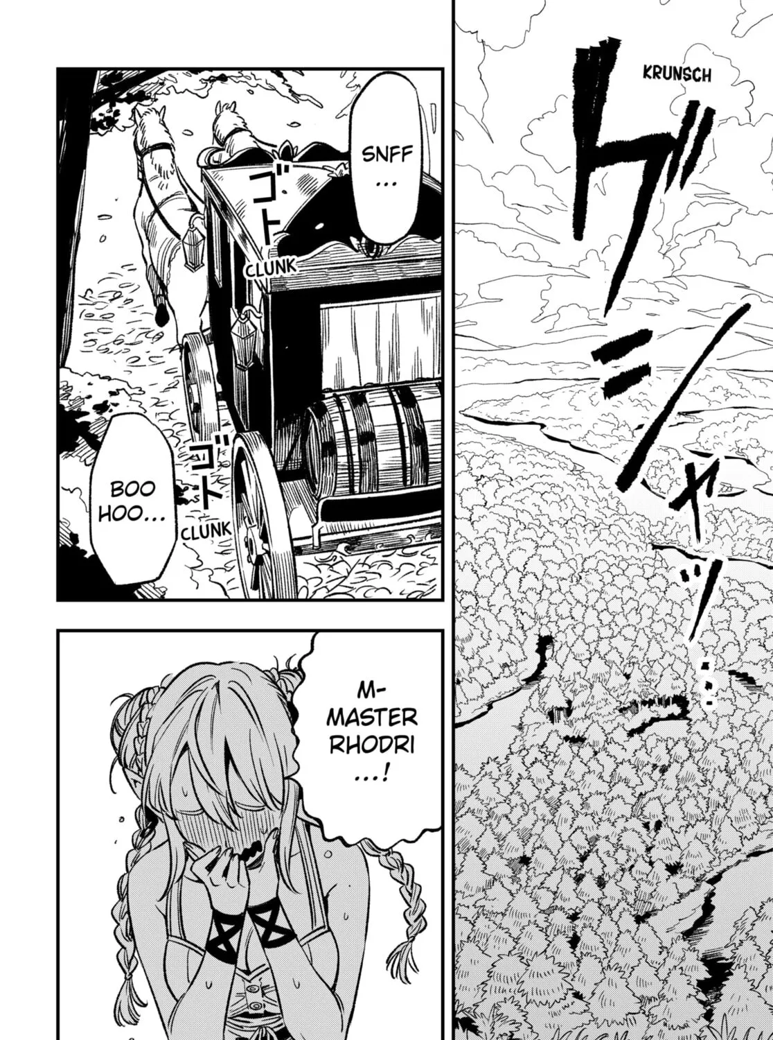 Read Money Forest chapter 1 image 22 on Lezhin