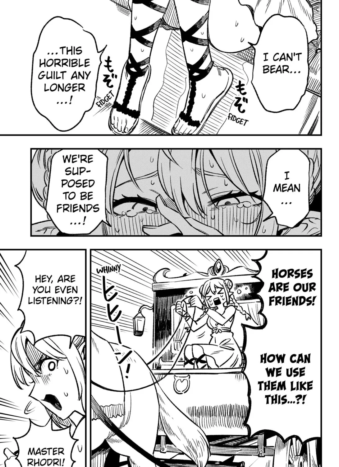 Read Money Forest chapter 1 image 24 on Lezhin