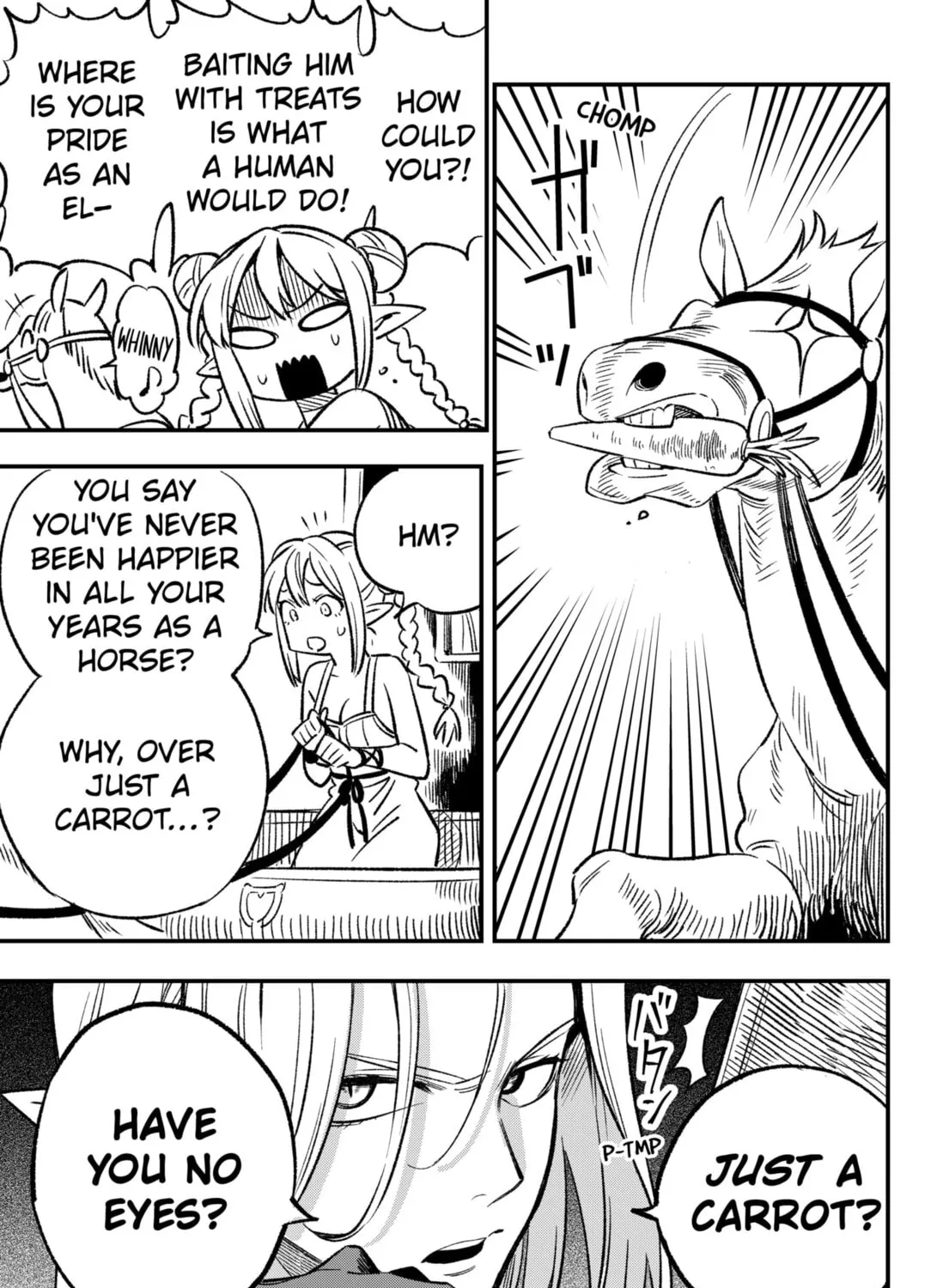 Read Money Forest chapter 1 image 28 on Lezhin