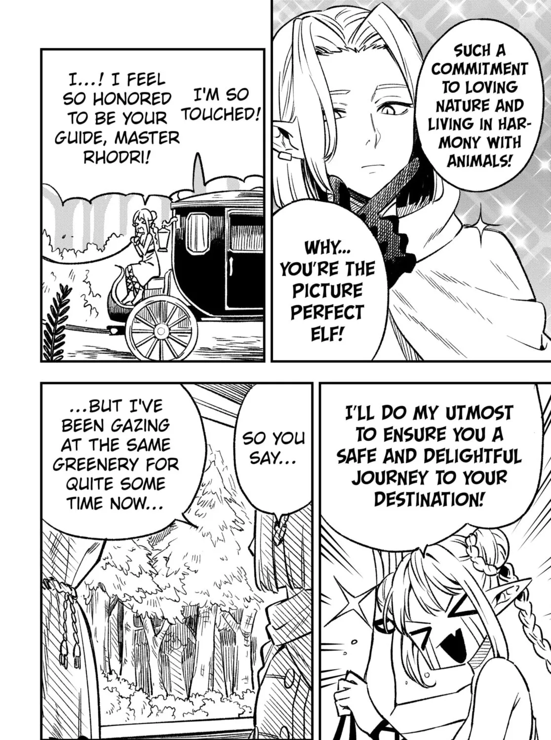 Read Money Forest chapter 1 image 34 on Lezhin