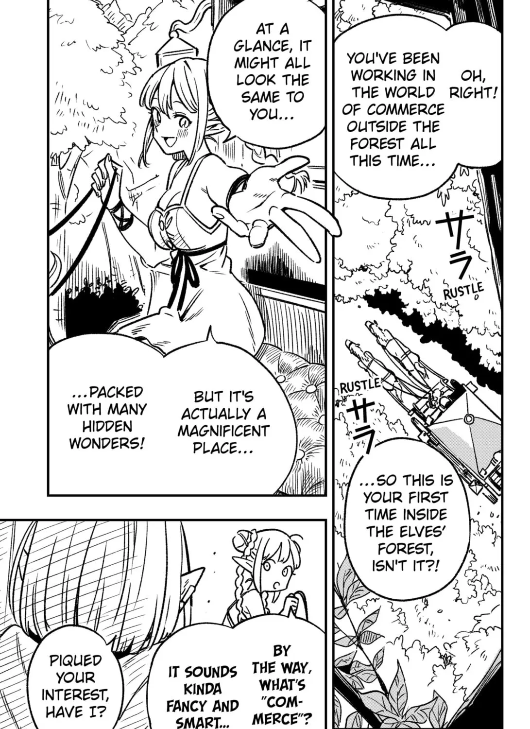 Read Money Forest chapter 1 image 36 on Lezhin