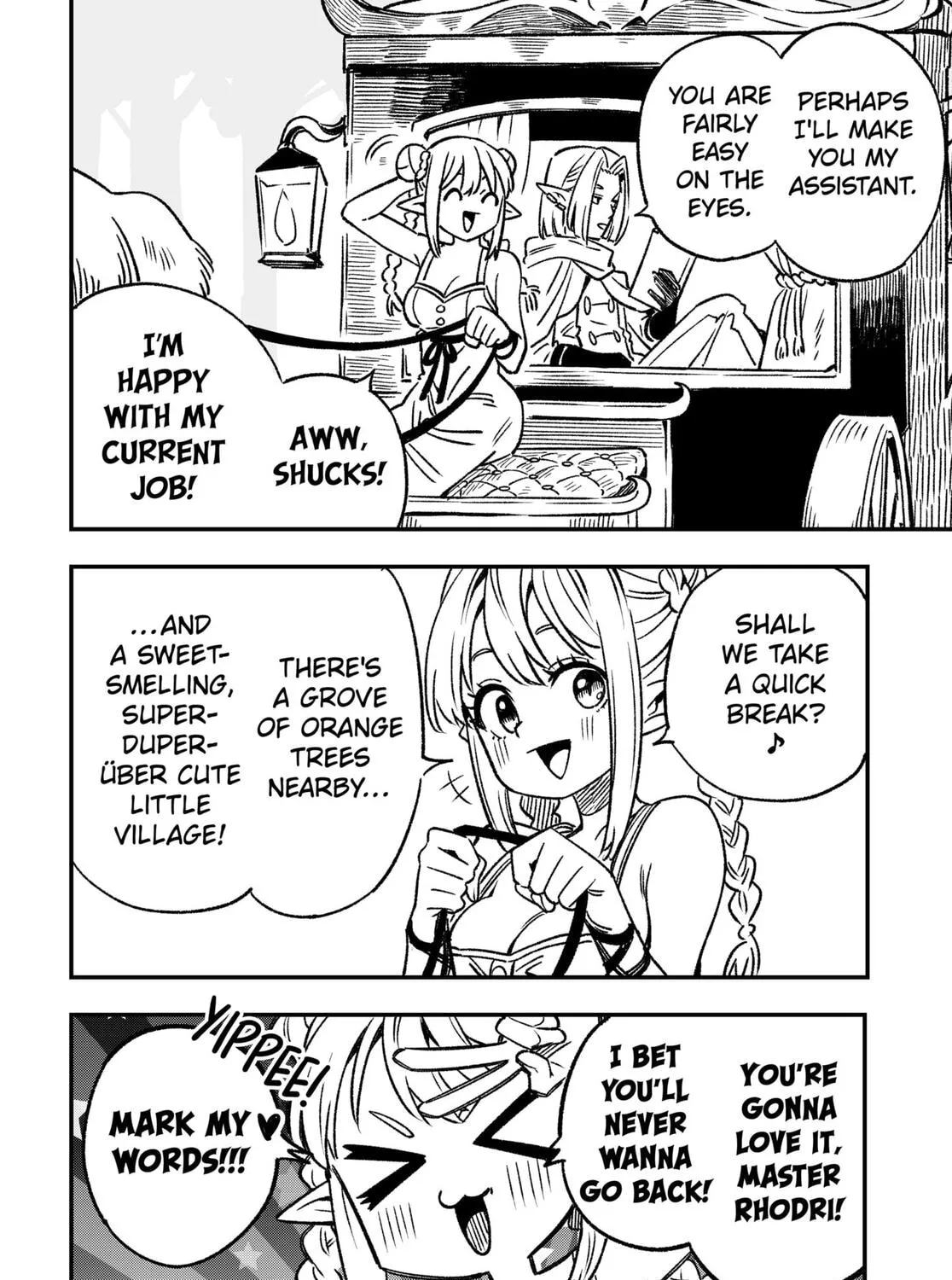 Read Money Forest chapter 1 image 38 on Lezhin