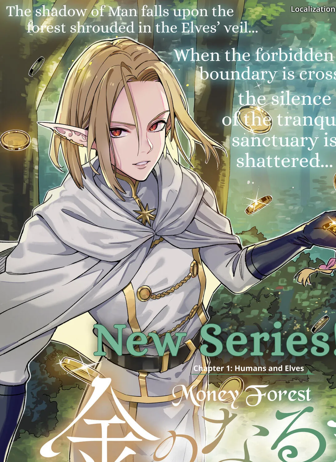 Read Money Forest chapter 1 image 4 on Lezhin