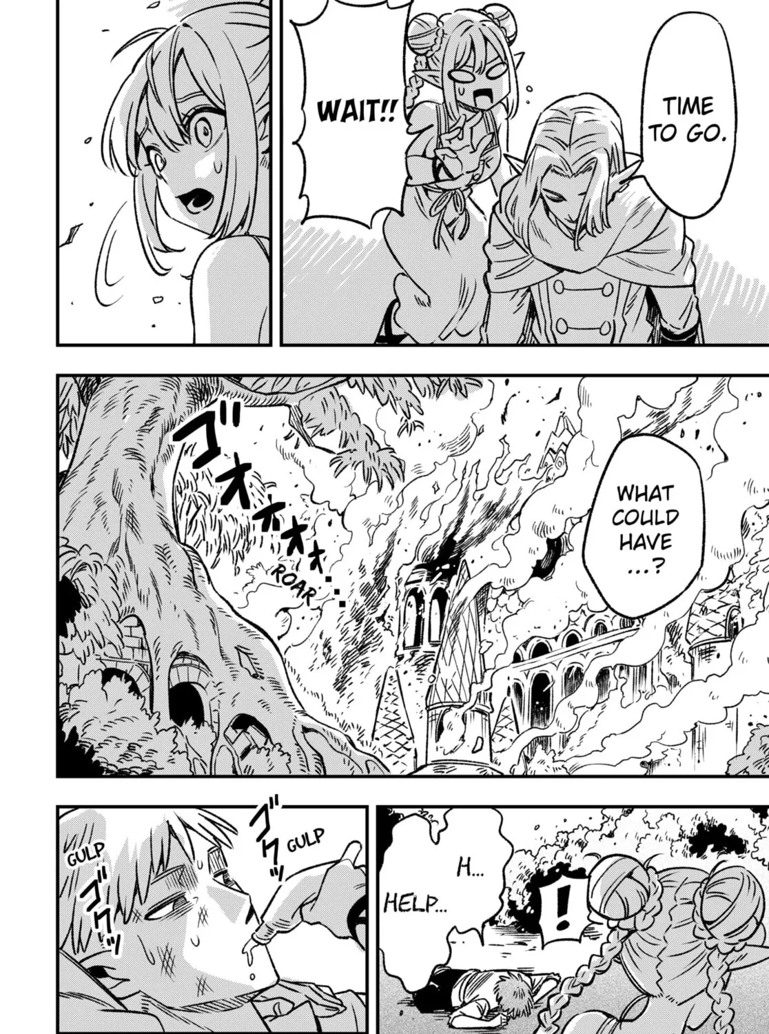 Read Money Forest chapter 1 image 42 on Lezhin