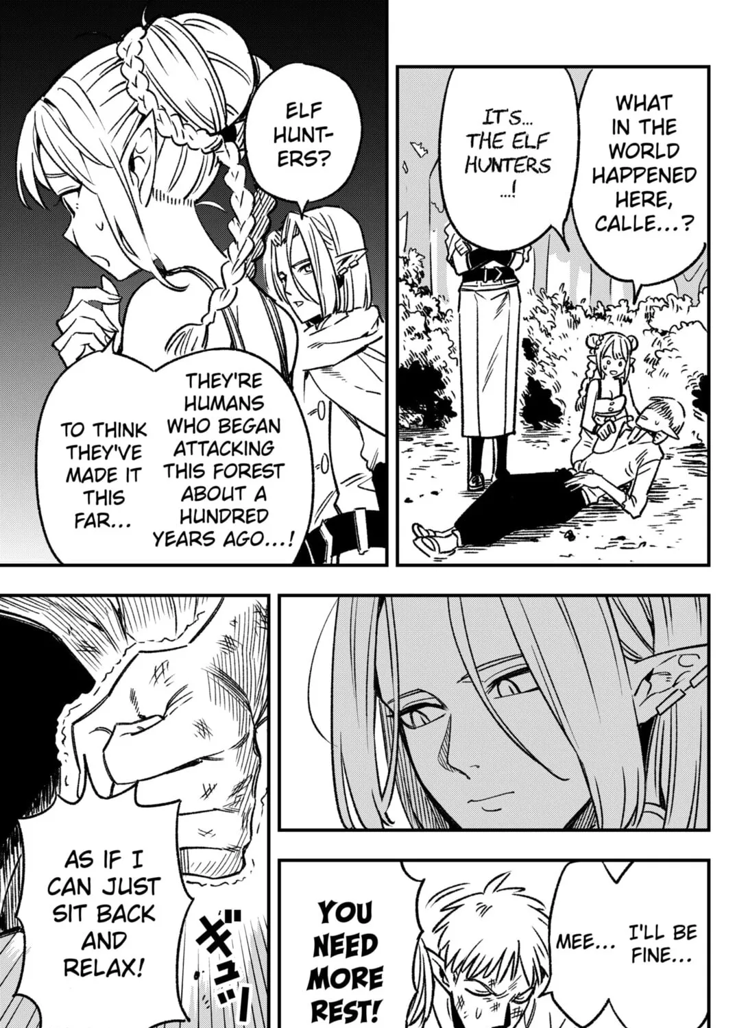 Read Money Forest chapter 1 image 44 on Lezhin
