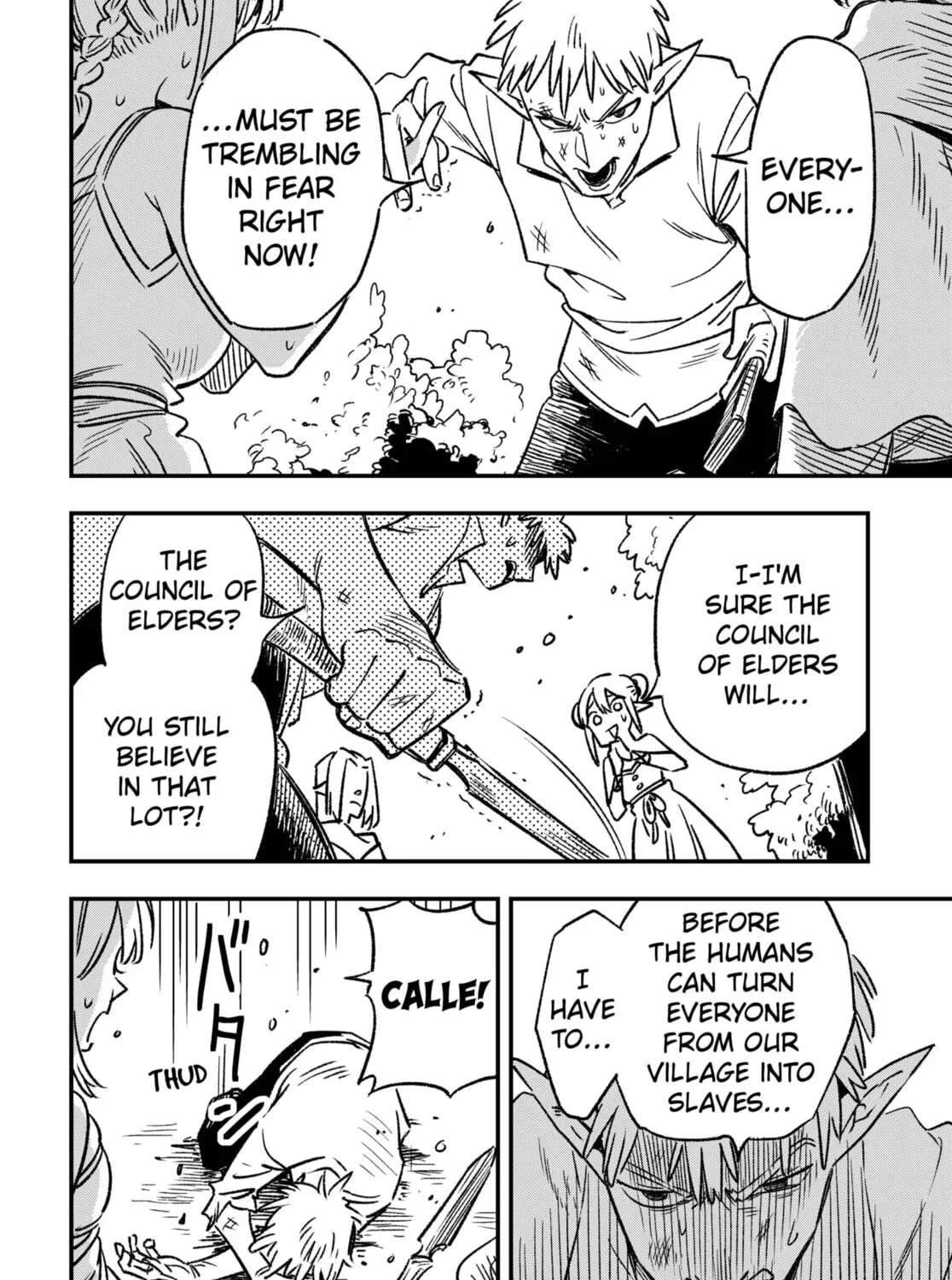Read Money Forest chapter 1 image 46 on Lezhin
