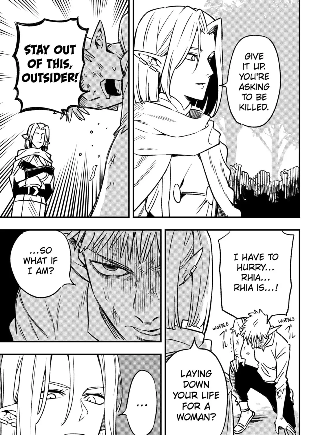 Read Money Forest chapter 1 image 48 on Lezhin