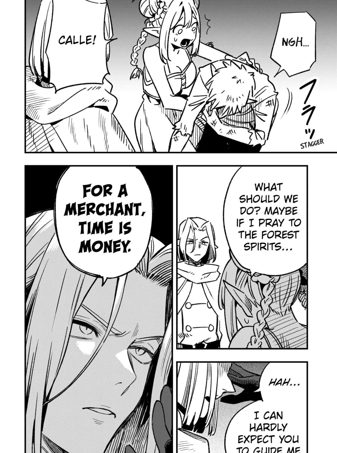 Read Money Forest chapter 1 image 50 on Lezhin