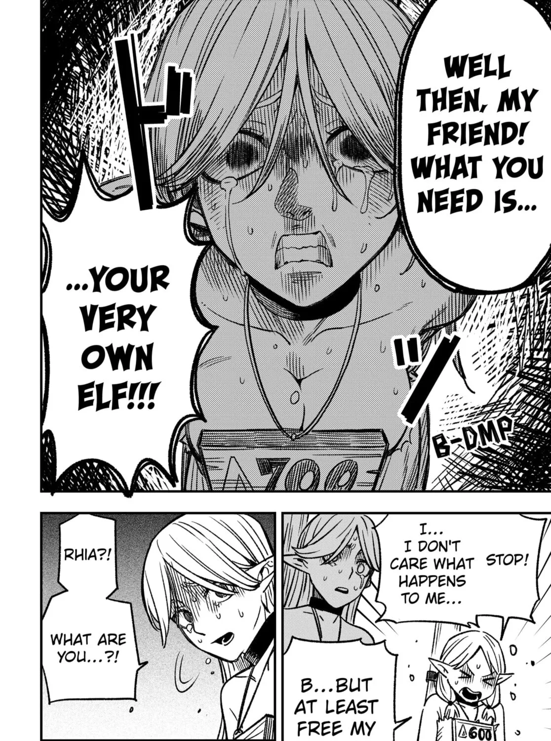 Read Money Forest chapter 1 image 62 on Lezhin