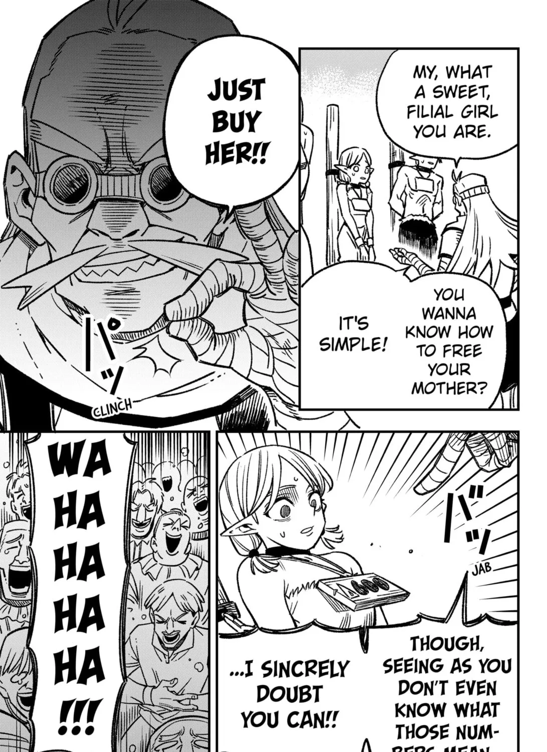 Read Money Forest chapter 1 image 64 on Lezhin