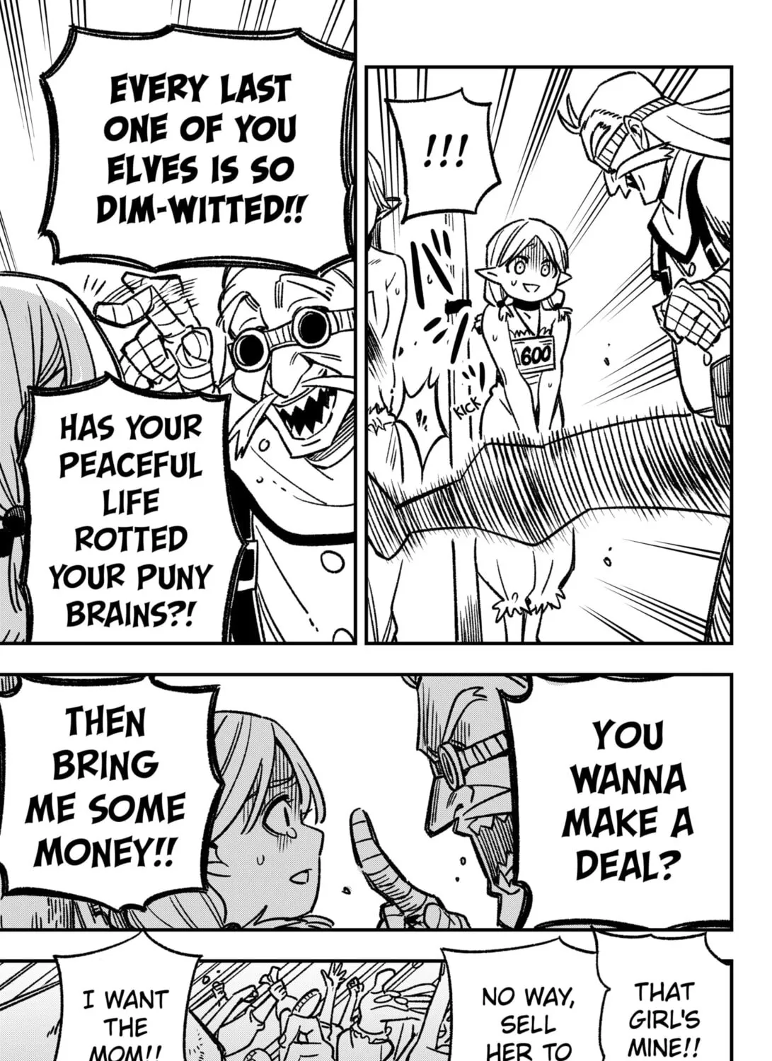 Read Money Forest chapter 1 image 68 on Lezhin