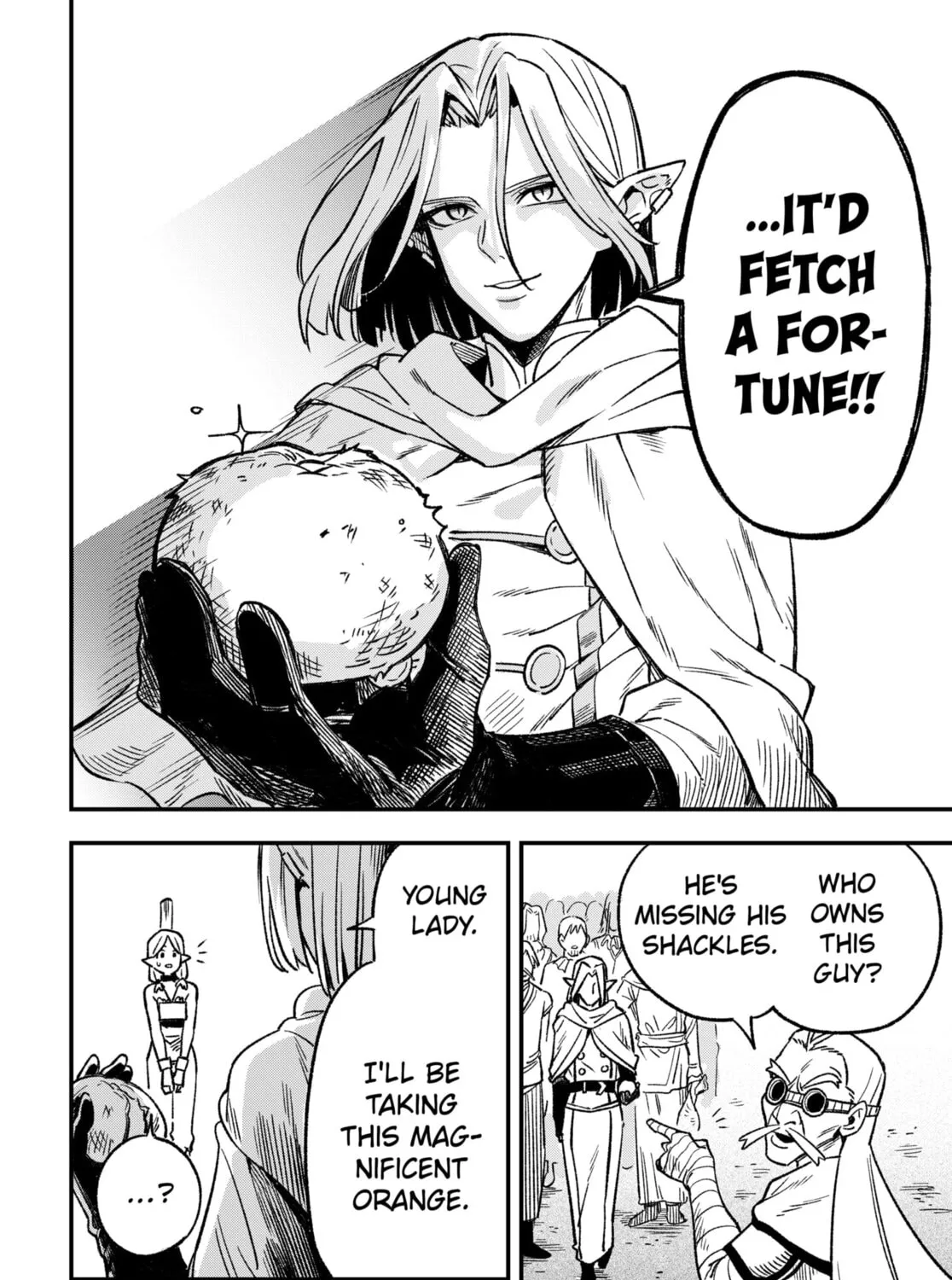 Read Money Forest chapter 1 image 74 on Lezhin