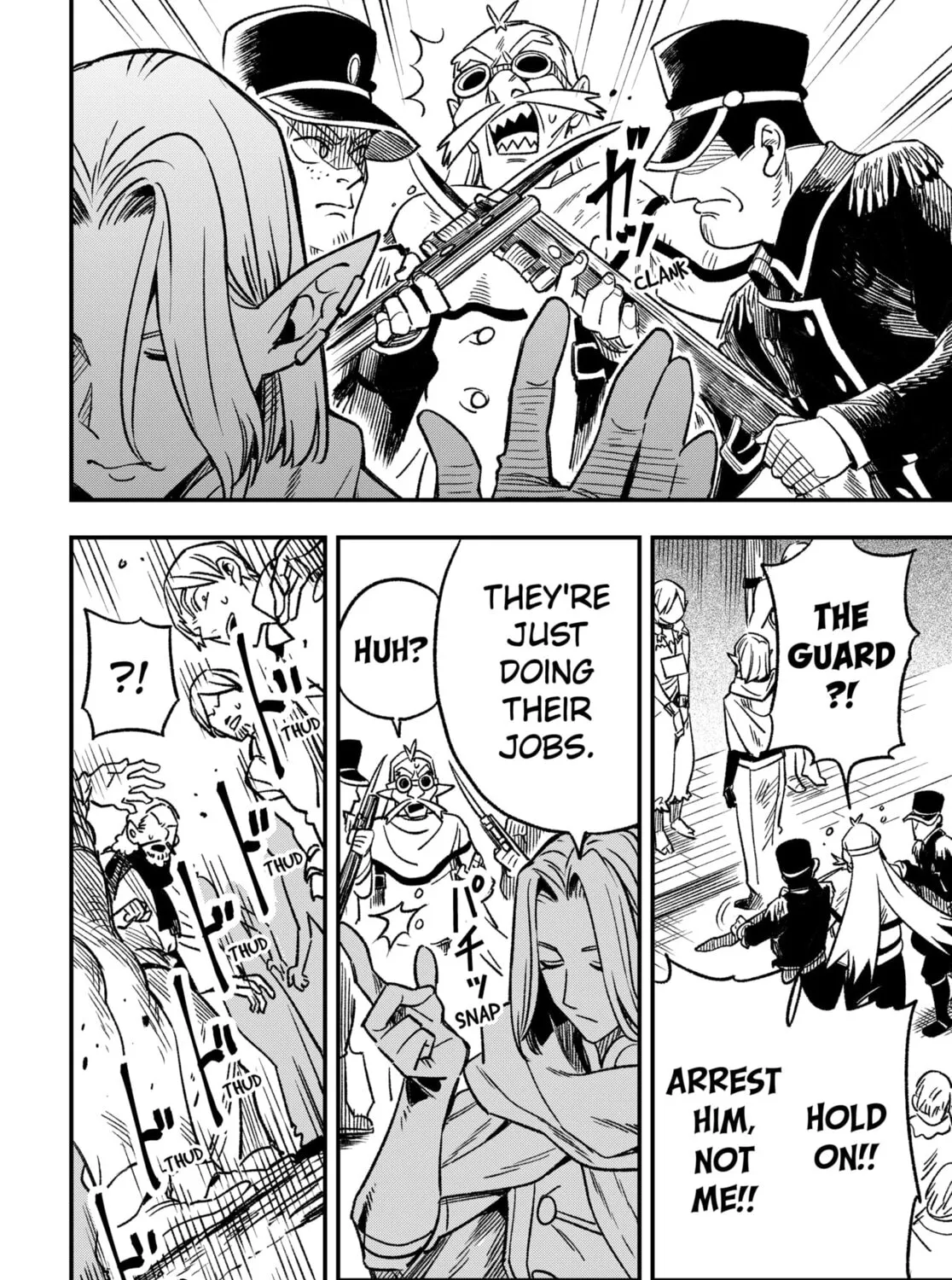 Read Money Forest chapter 1 image 78 on Lezhin