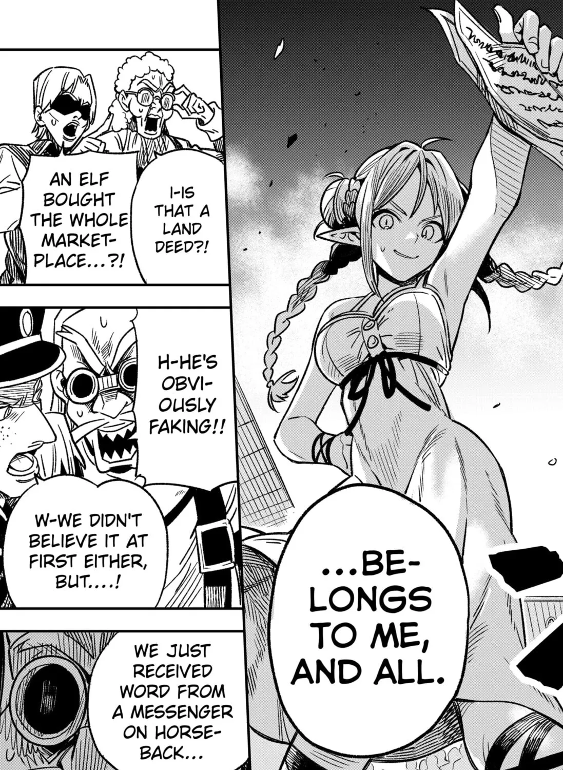 Read Money Forest chapter 1 image 84 on Lezhin