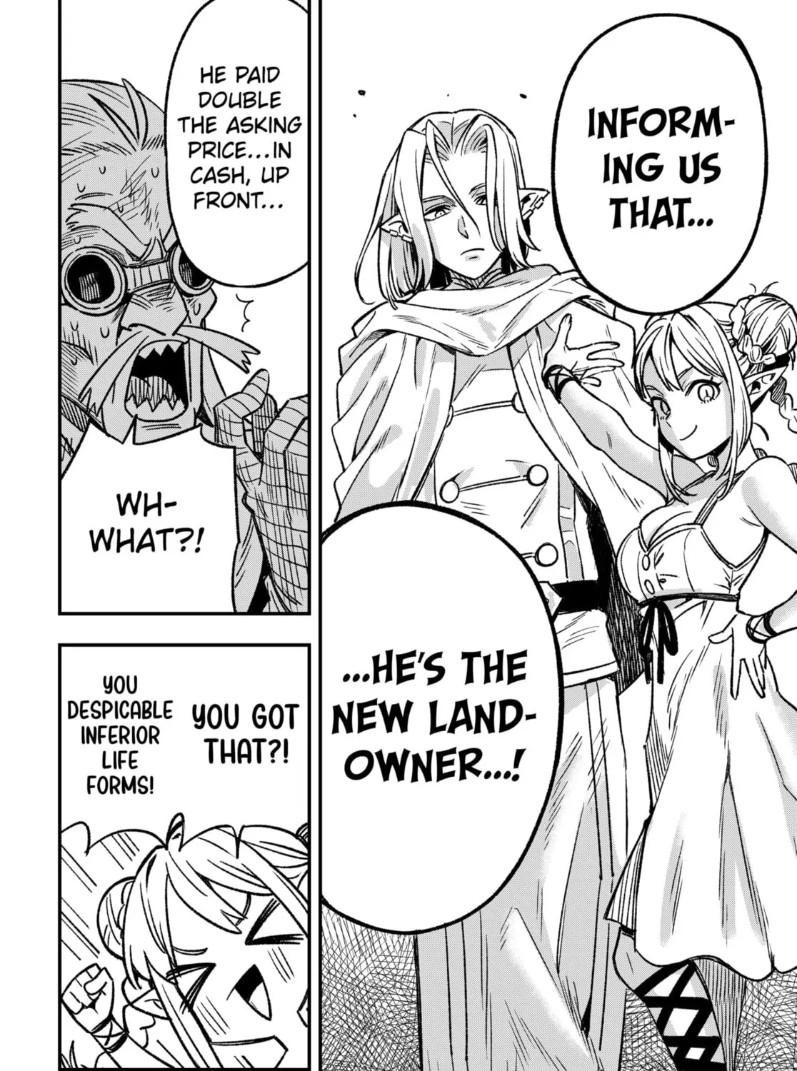 Read Money Forest chapter 1 image 86 on Lezhin