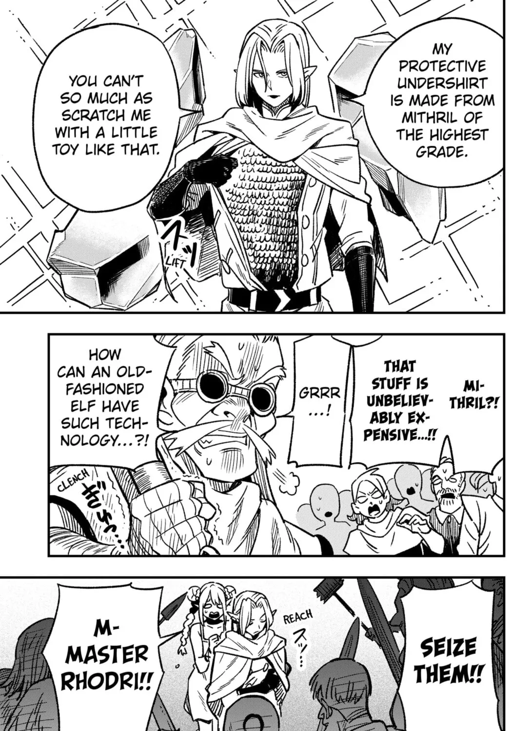 Read Money Forest chapter 1 image 92 on Lezhin