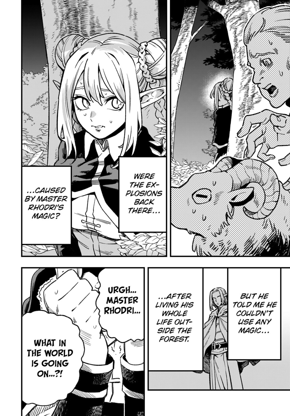 Read Money Forest chapter 10 image 13 on Lezhin